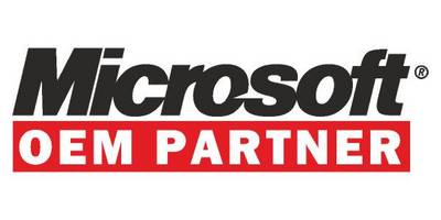 Microsoft OEM Partner logo