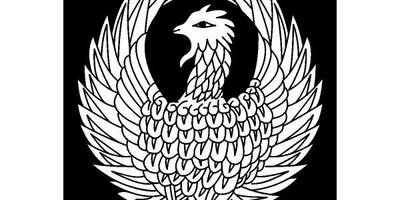 Японский узор 625