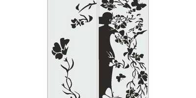 Прямоугольный орнамент 2512