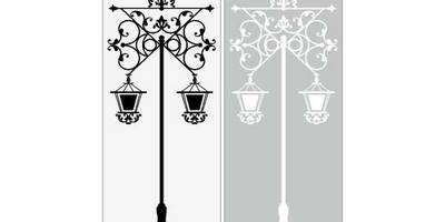 Прямоугольный орнамент 1638