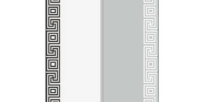 Прямоугольный орнамент 0124