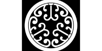 Японский узор 2836