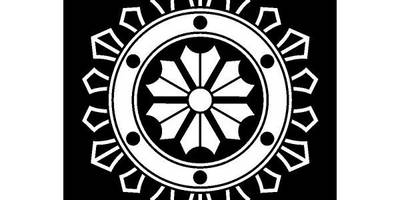 Японский узор 946