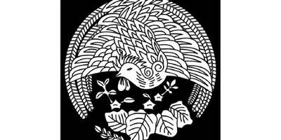 Японский узор 2353