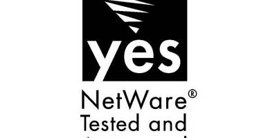 Netware YES logo