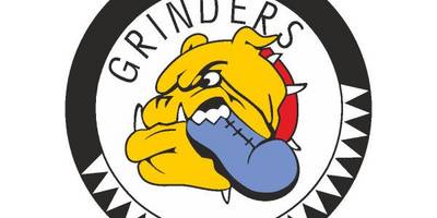 Grinders logo