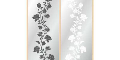 Прямоугольный орнамент 1079