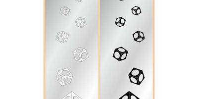 Прямоугольный орнамент 1515