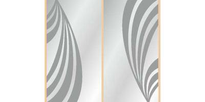 Прямоугольный орнамент 1214