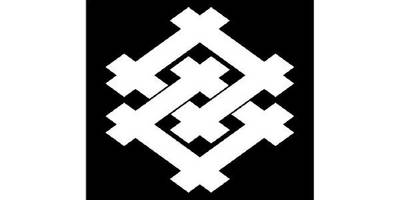 Японский узор 1880