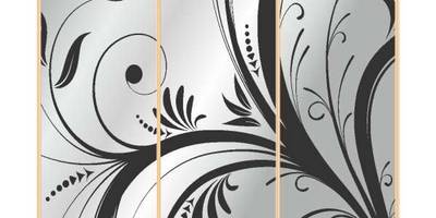 Прямоугольный орнамент 1297