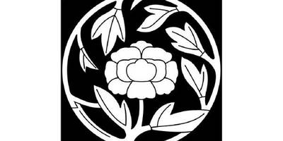 Японский узор 2283