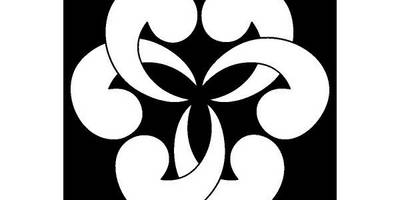 Японский узор 723