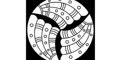 Японский узор 1949