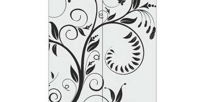 Прямоугольный орнамент 2532