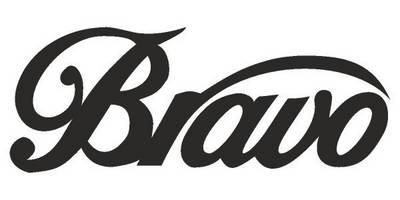 Bravo logo