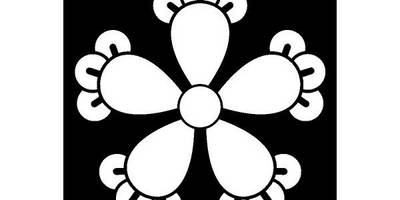 Японский узор 844