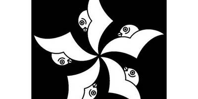 Японский узор 1523