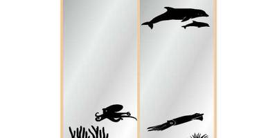 Прямоугольный орнамент 1183