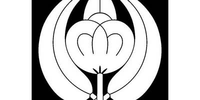 Японский узор 888