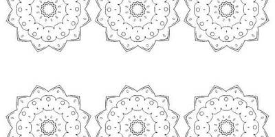 Бесшовный 264