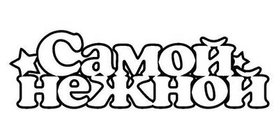 Топпер самой нежной 2в