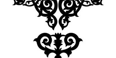 Татуировка 1245