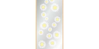 Прямоугольный орнамент 0741