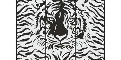 Прямоугольный орнамент 2076