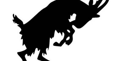 Животные Козел 671