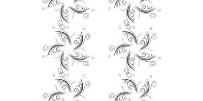 Бесшовный 167