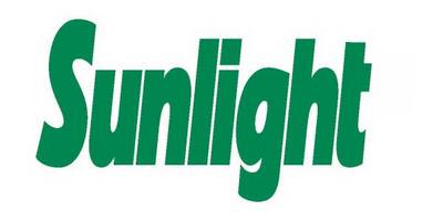 Sunlight vaisselle logo