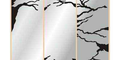 Прямоугольный орнамент 1865