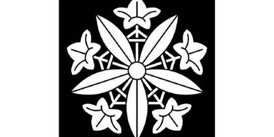 Японский узор 2654