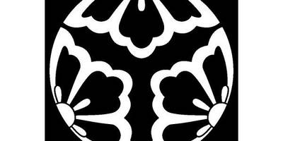 Японский узор 391