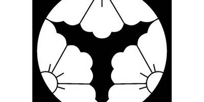 Японский узор 398