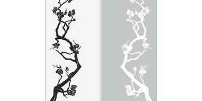 Прямоугольный орнамент 0174