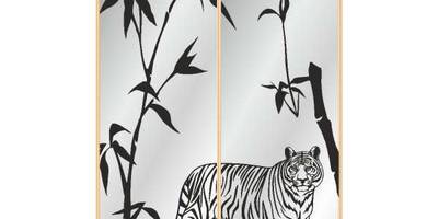 Прямоугольный орнамент 0432