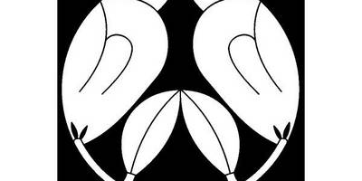 Японский узор 860