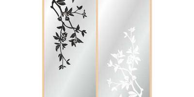 Прямоугольный орнамент 1142