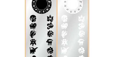 Прямоугольный орнамент 1171