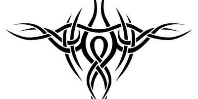 Виниловая наклейка на авто 373