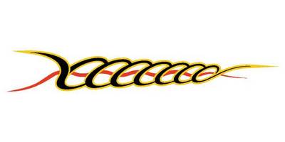 Виниловая наклейка на авто 254