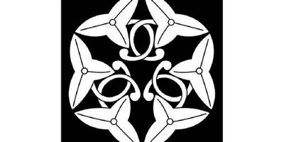 Японский узор 2735