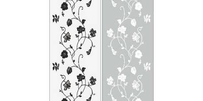 Прямоугольный орнамент 2215