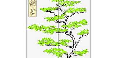 Прямоугольный орнамент 1842