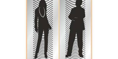 Прямоугольный орнамент 1490