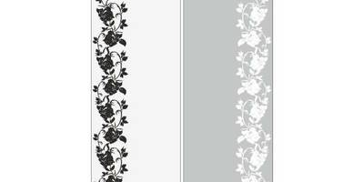 Прямоугольный орнамент 2794