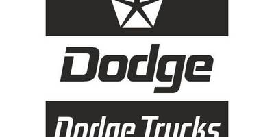 Dodge Dealer logo
