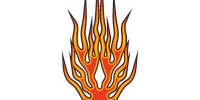 Виниловая наклейка на авто 467